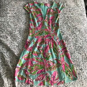 Lilly Pulitzer dress